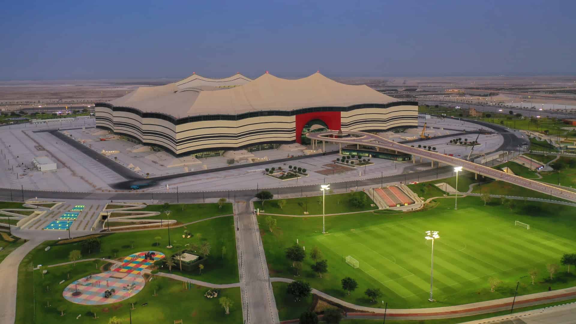 Estadio Al Bayt