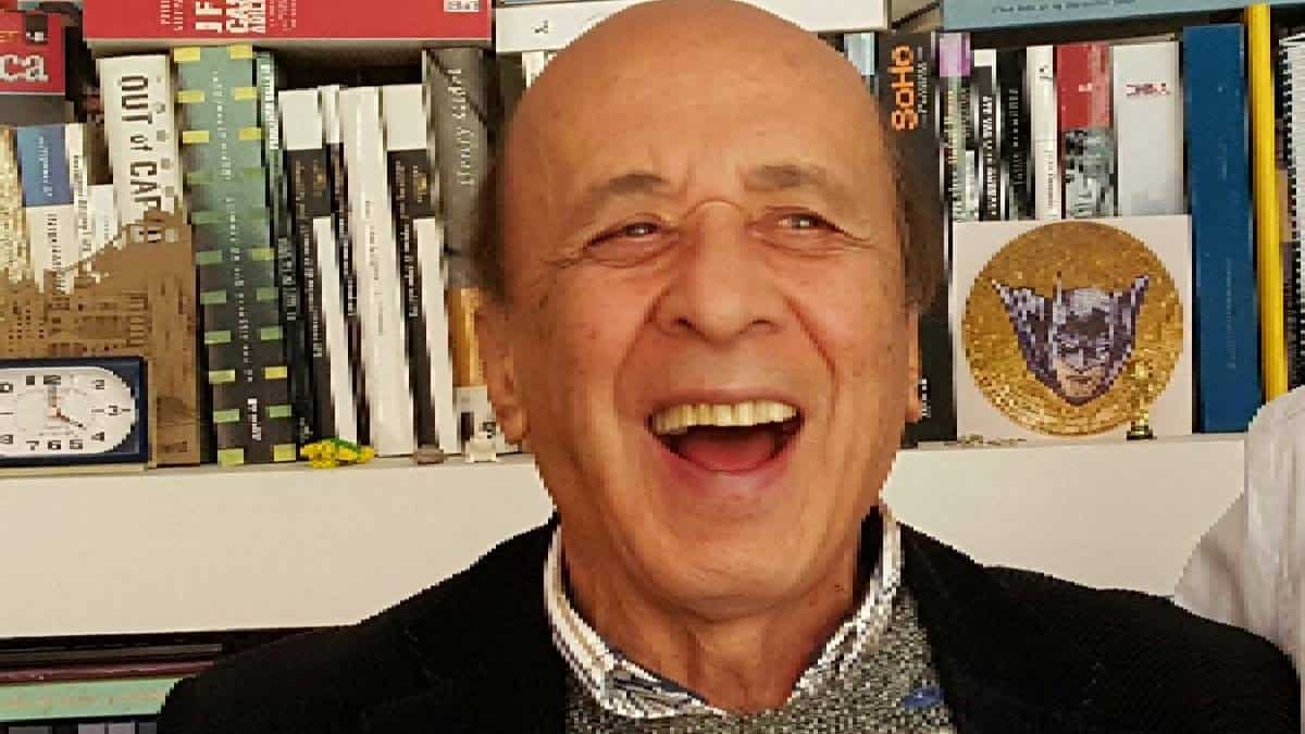 Foto: Álvaro García (Twitter) Alfonso Lizarazo