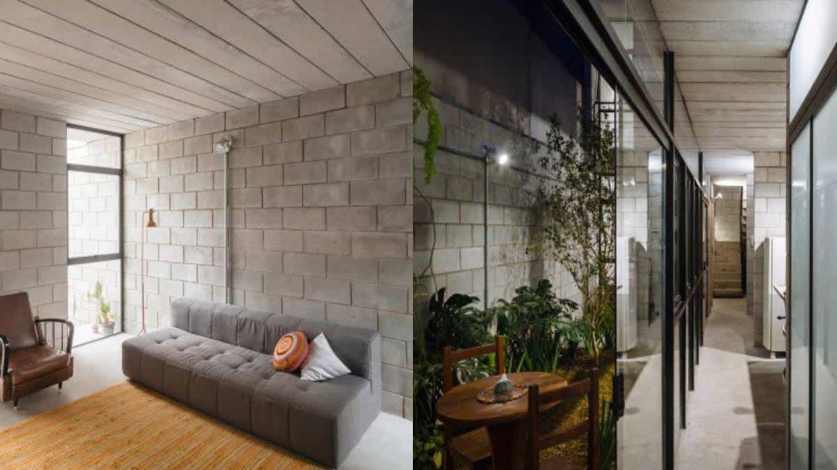 Casa remodelada