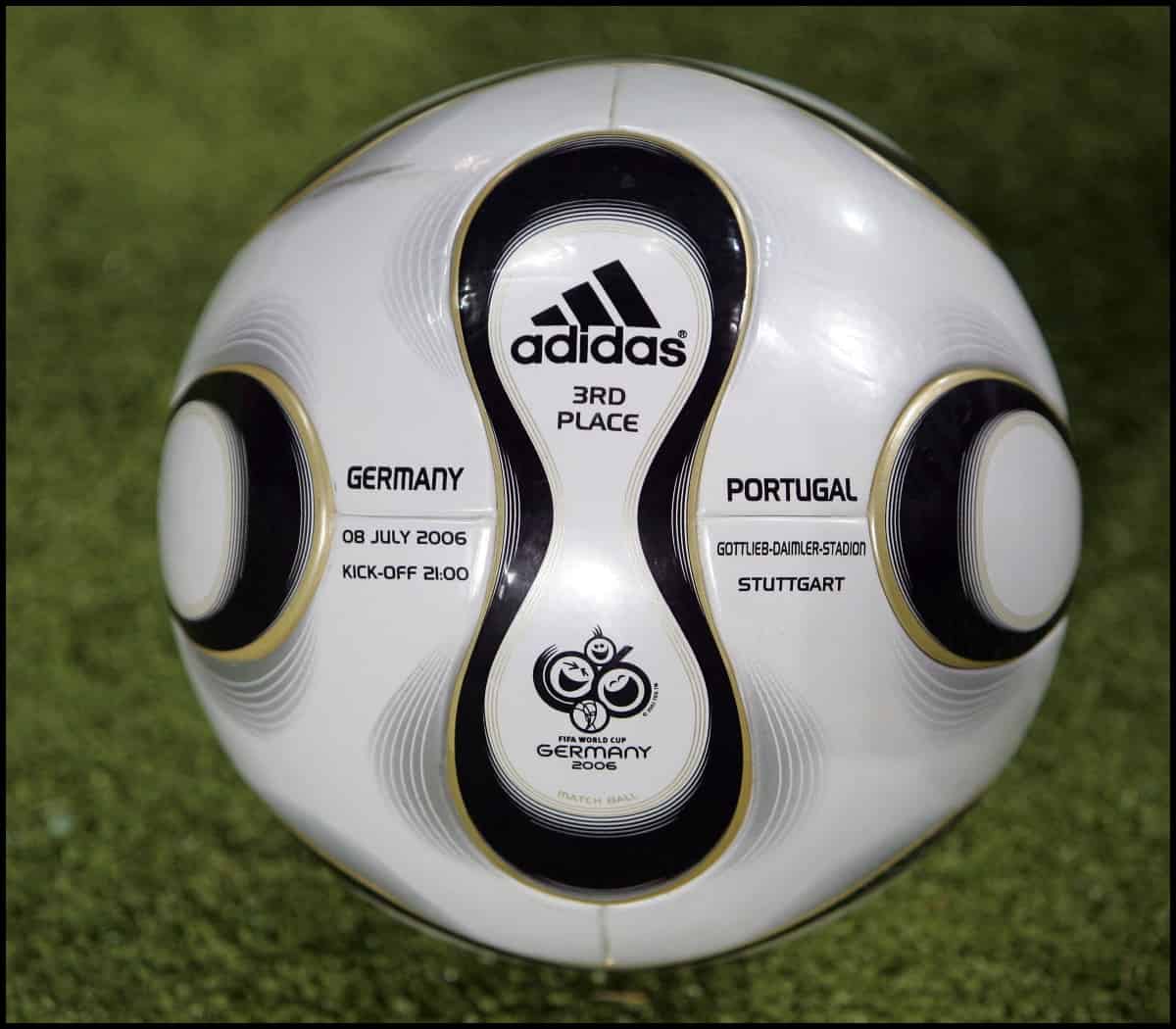 Mundial de Alemania 2002/ Foto: AFP