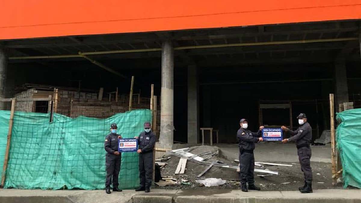 Bienes incautados al senador Mario Castaño - Foto: Fiscalía