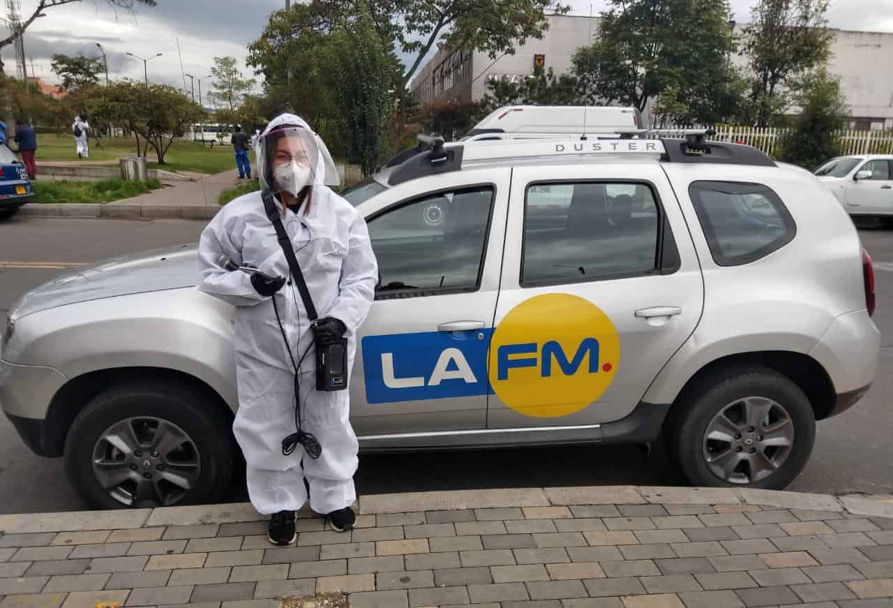 Alejandra Uribe/ Foto: La FM