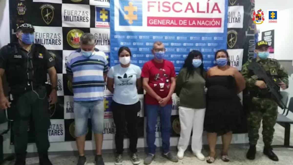 Foto: Fiscalía