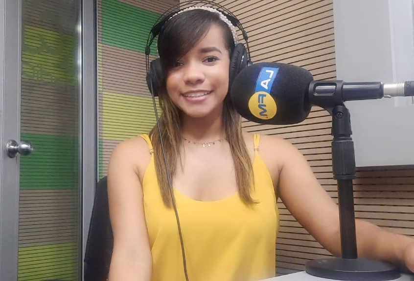 Laura Vanessa Rosales Castro/ Foto: La FM