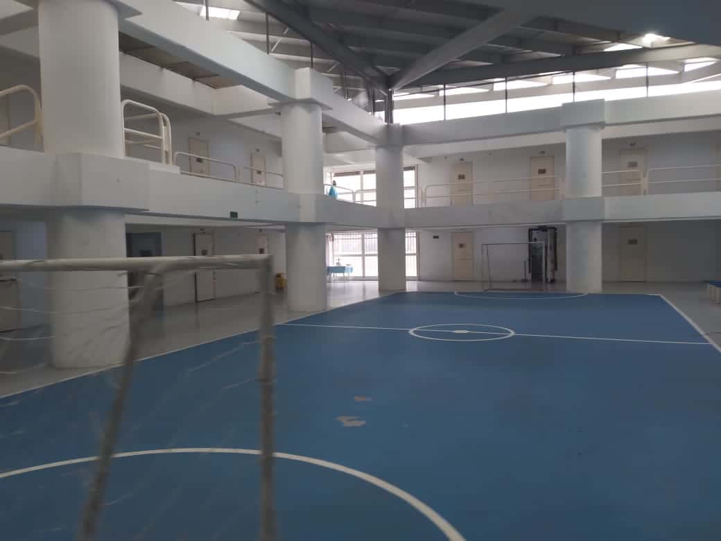 Celda Jhonier Leal en cárcel La Picota - Foto: Noticias RCN