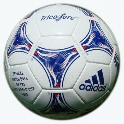 Mundial de Francia 1998/ Foto: Twitter