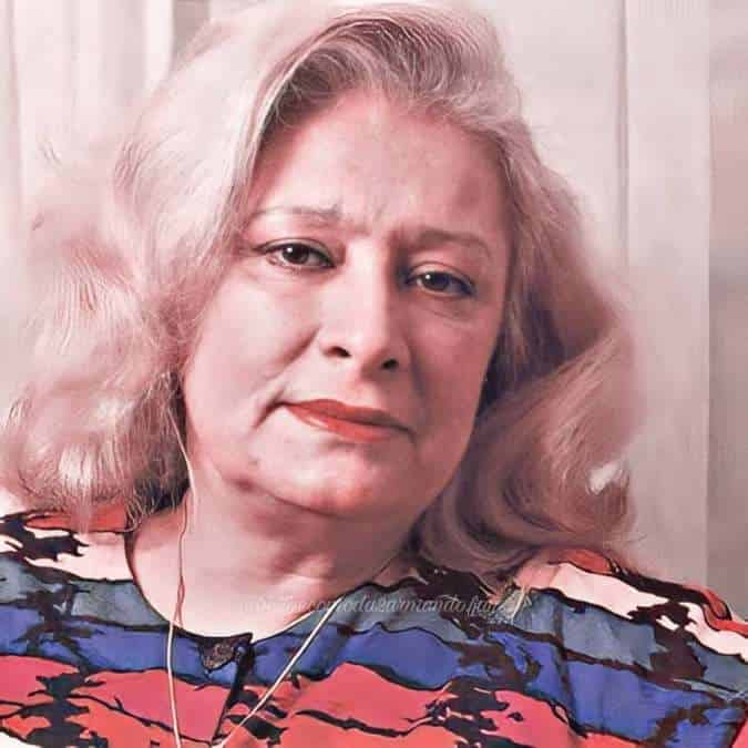 Dora Cadavid / Foto: Instagram @bettyecomoda2armando.fans