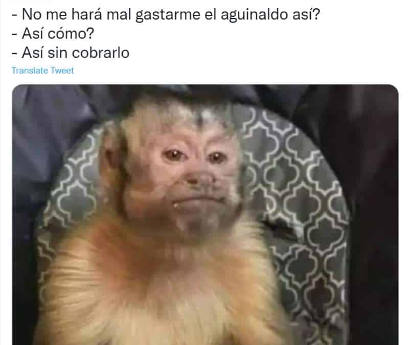 Meme en twitter por: @haganlomeme