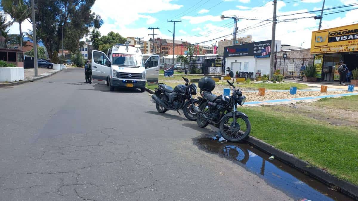 Foto: Embajada Estados Unidos - Noticias RCN