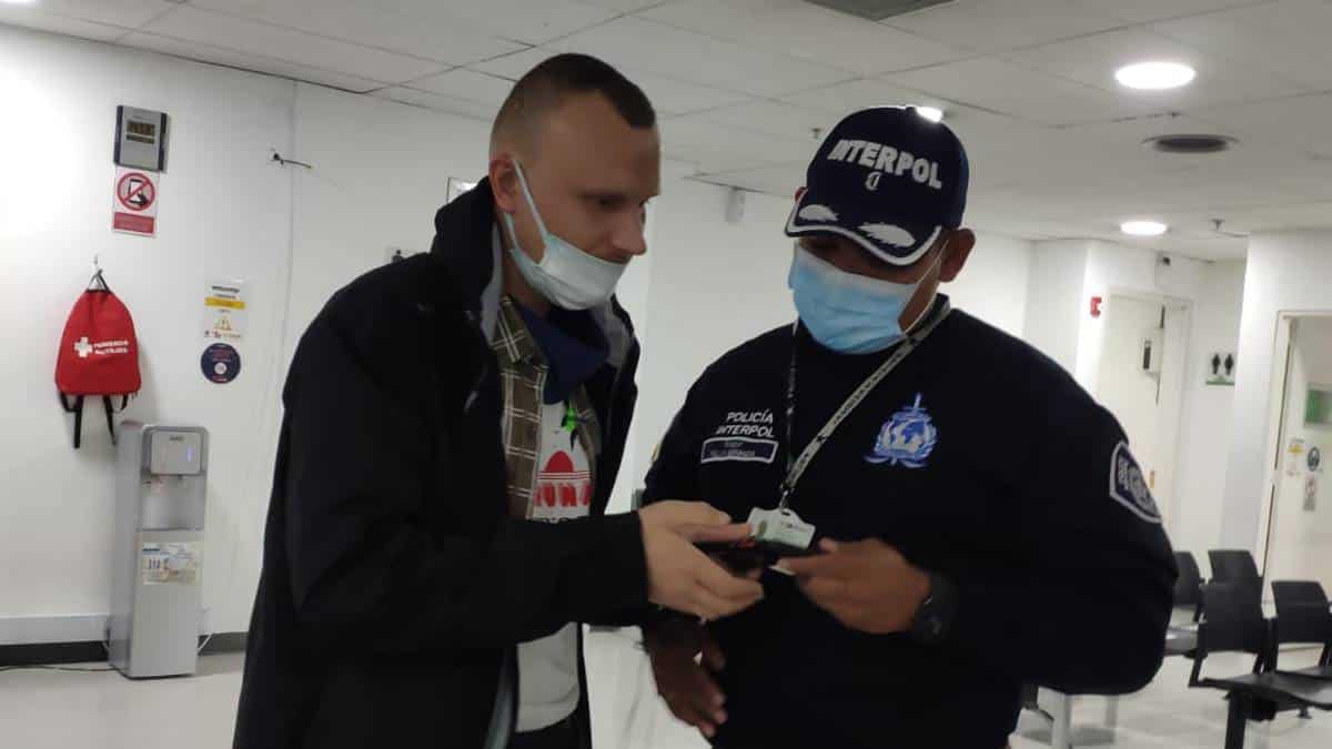 Foto: Miembro del Estado Islámico capturado - Cortesía