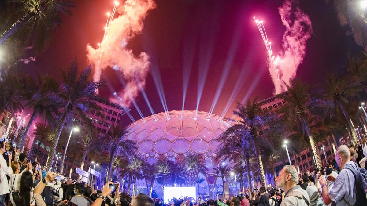 Expo Dubái 2020