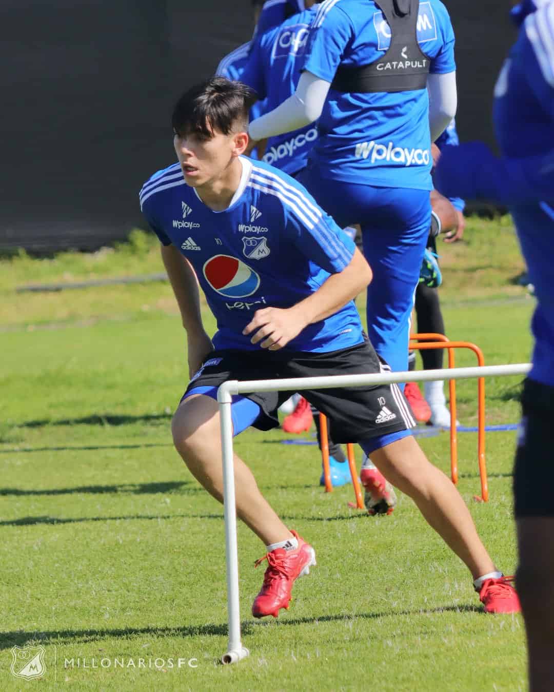 Foto: Millonarios