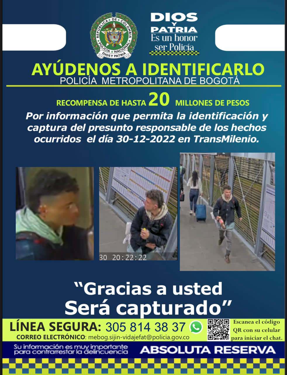 Policía de Bogotá