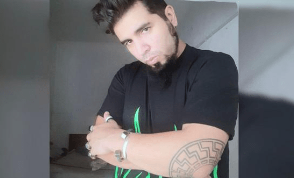 hombre que atentó contra Cristina Kirchner