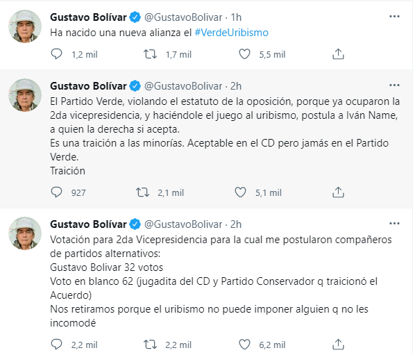 Gustavo Bolívar