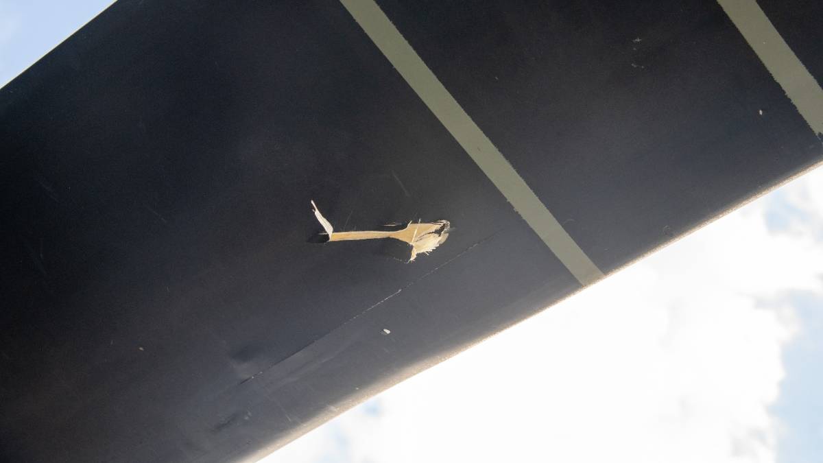 Atentado helicóptero Duque