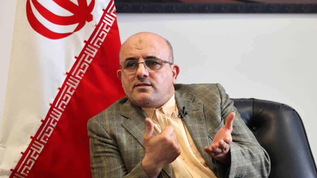 Foto: AFP / Atta Kenare