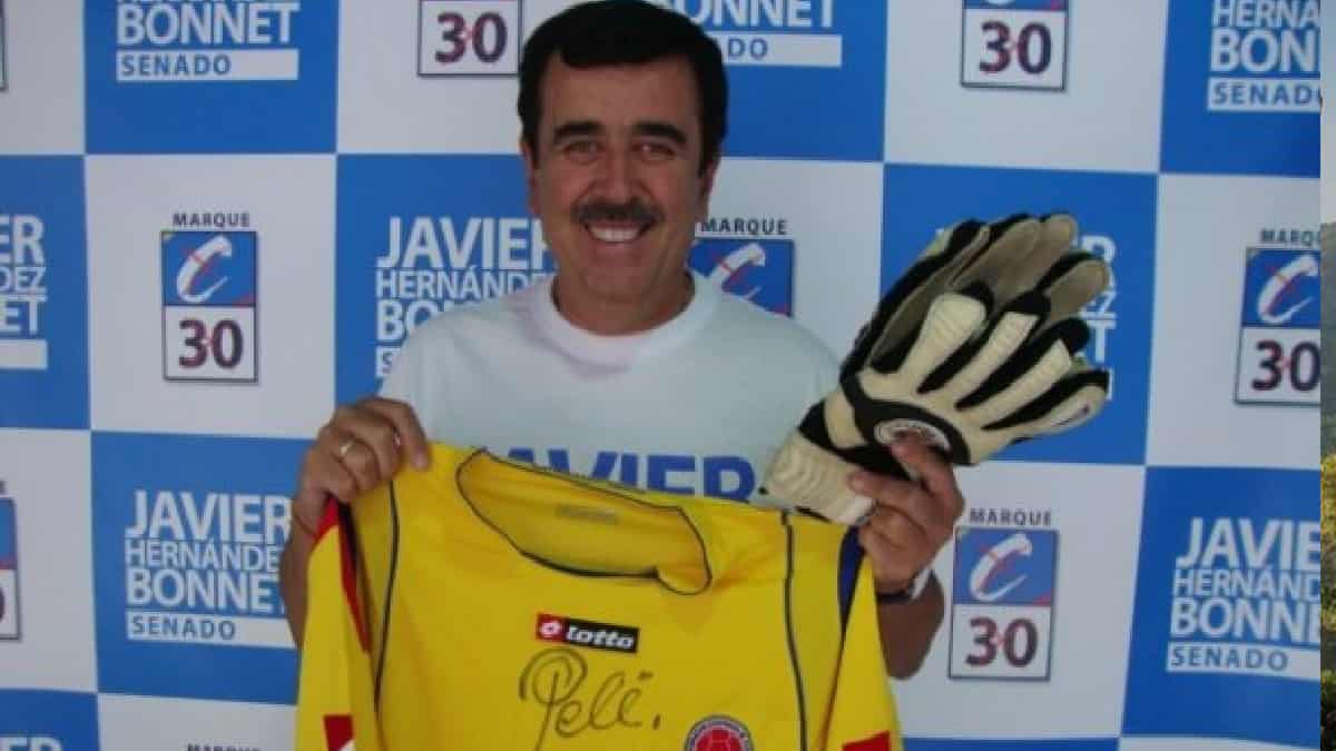 Javier Hernández Bonnet