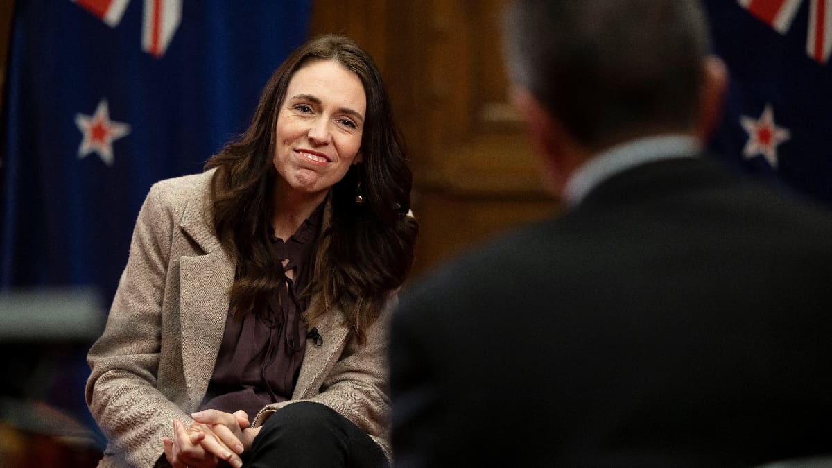 Jacinda Ardern_AFP