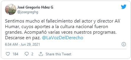 Foto: @josegreghg (Twitter)