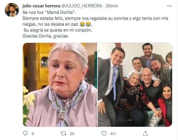 Julio César Herrera