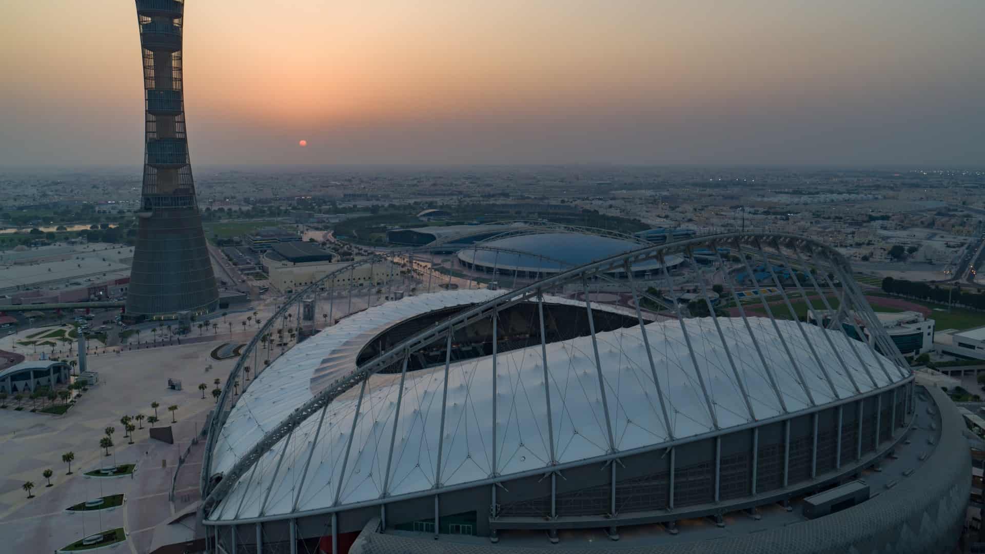 Estadio Internacional Khalifa 