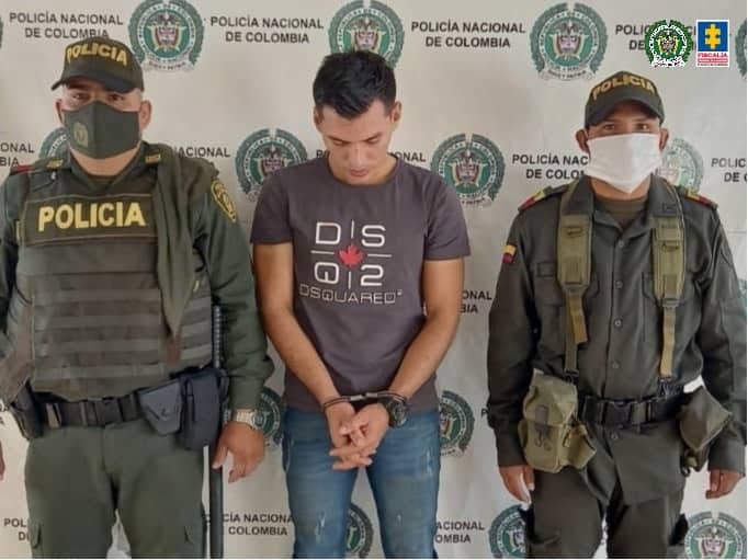 Brayan Laytan, señalado de abuso sexual / Foto: Fiscalía