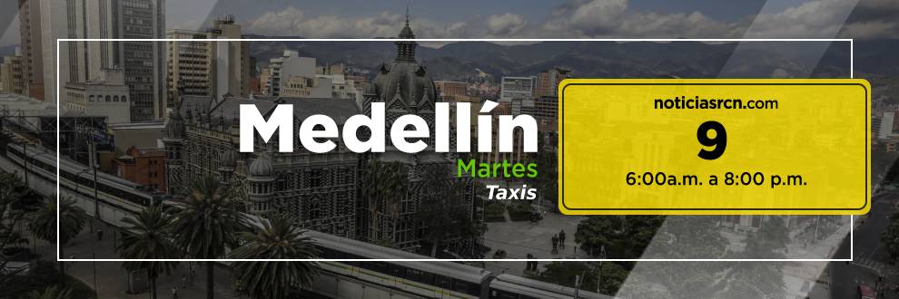 Pico y Placa Medellín