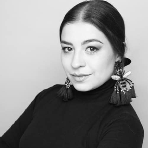 Nadia Sánchez. Foto: Cortesía.