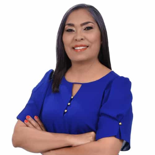 Nancy Fernández. Foto: Cortesía.