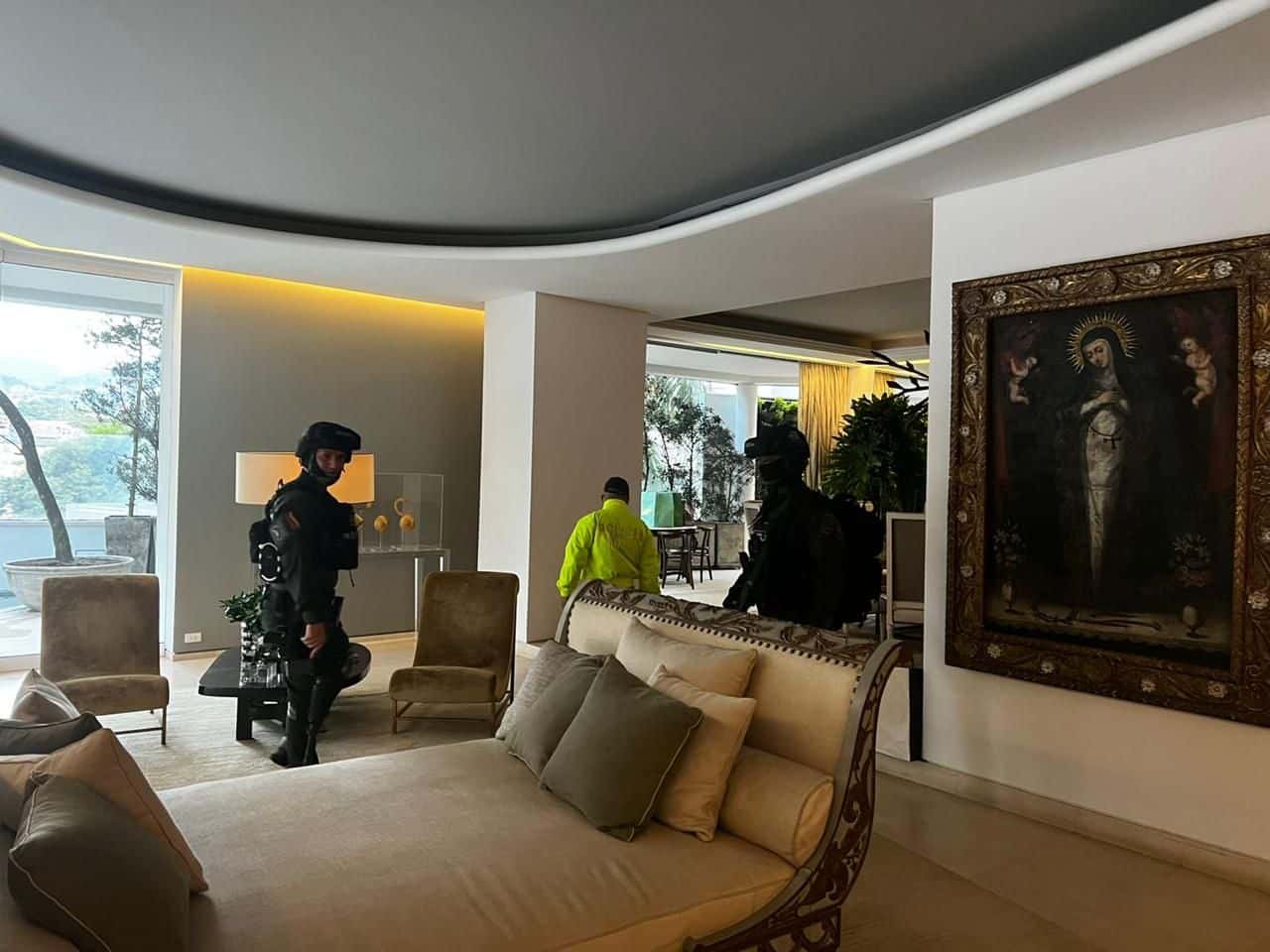 Bienes de Nancy González