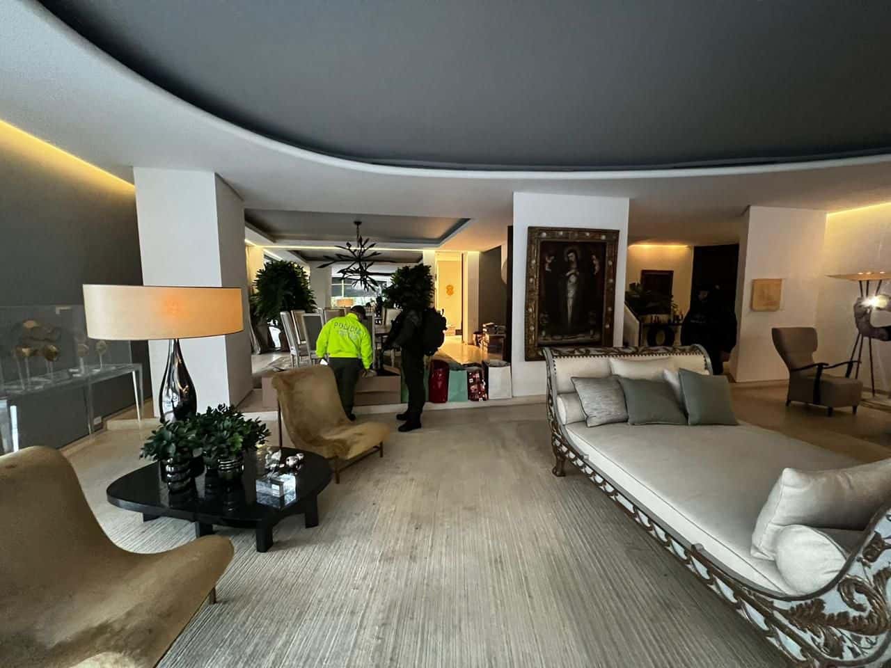 Bienes de Nancy González