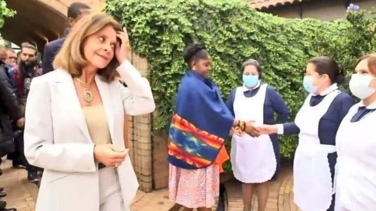 Marta Lucía Ramírez