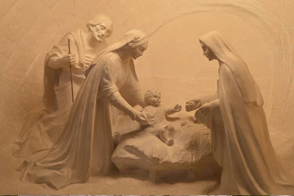 Novena de aguinaldos: Oración al niño Jesús