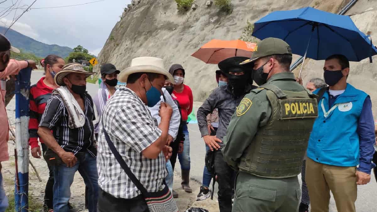 Foto: Cortesía Movimiento Ríos Vivos