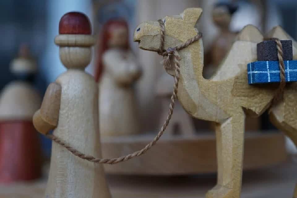 Oraciones novena de aguinaldos 