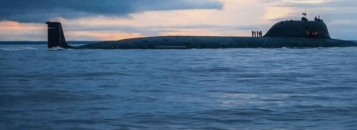 Poseidon, armamento ruso