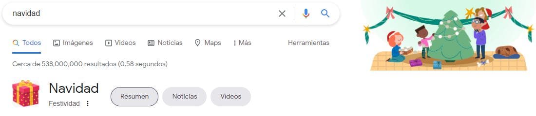 Recorrido Papá Noel - Foto: Google