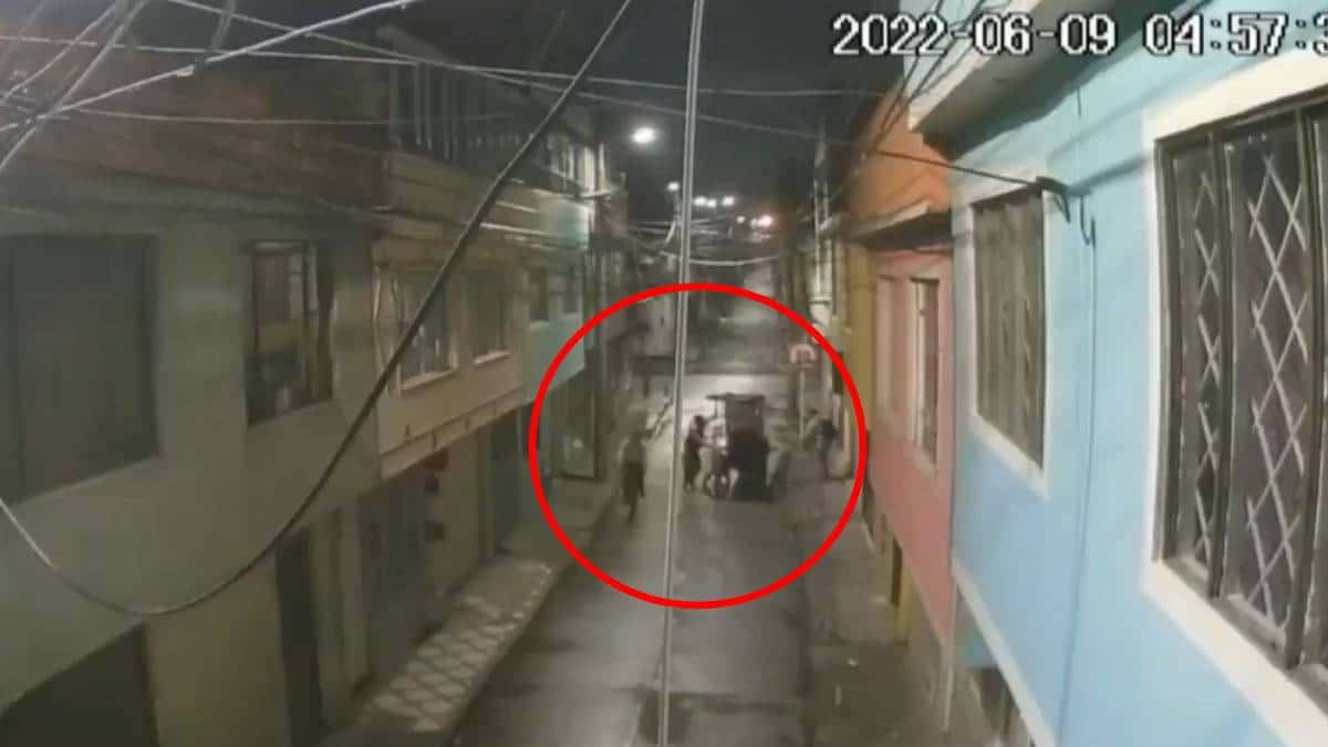 Robos en bicitaxi - Foto: Noticias RCN