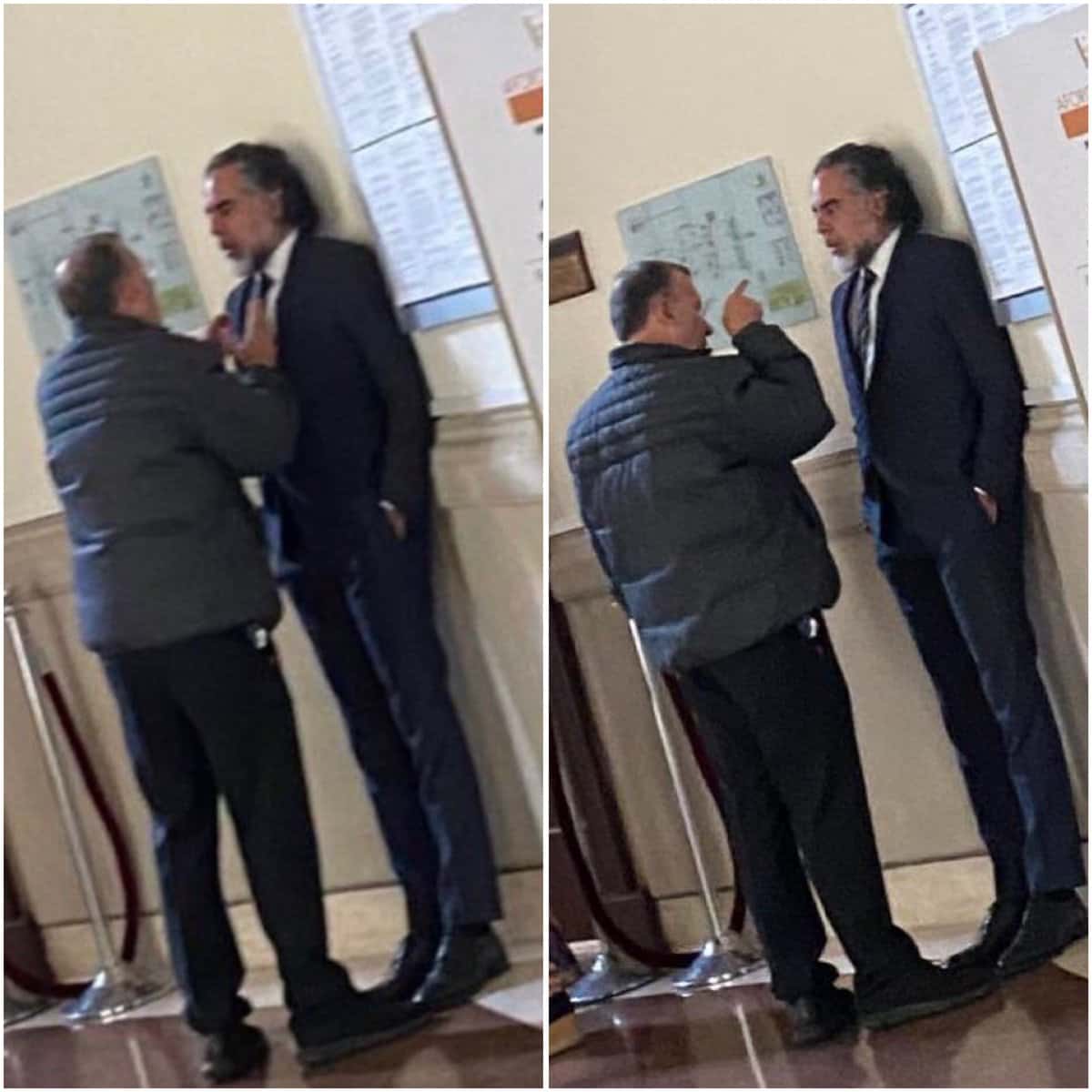 Roy Barreras y Benedetti