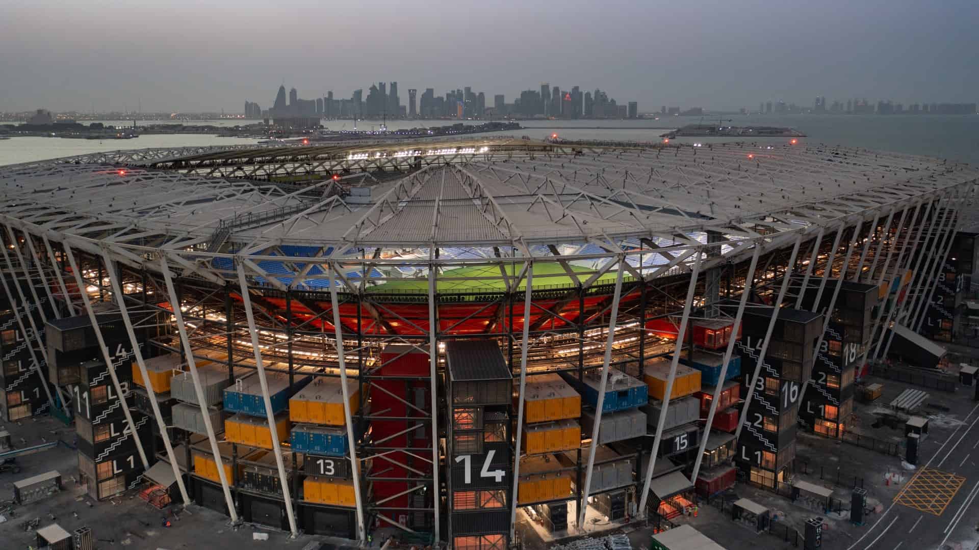 Estadio Ras Abu Aboud