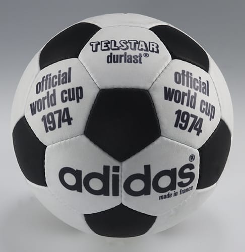 Mundial de Alemania 1974/ Foto: Twitter