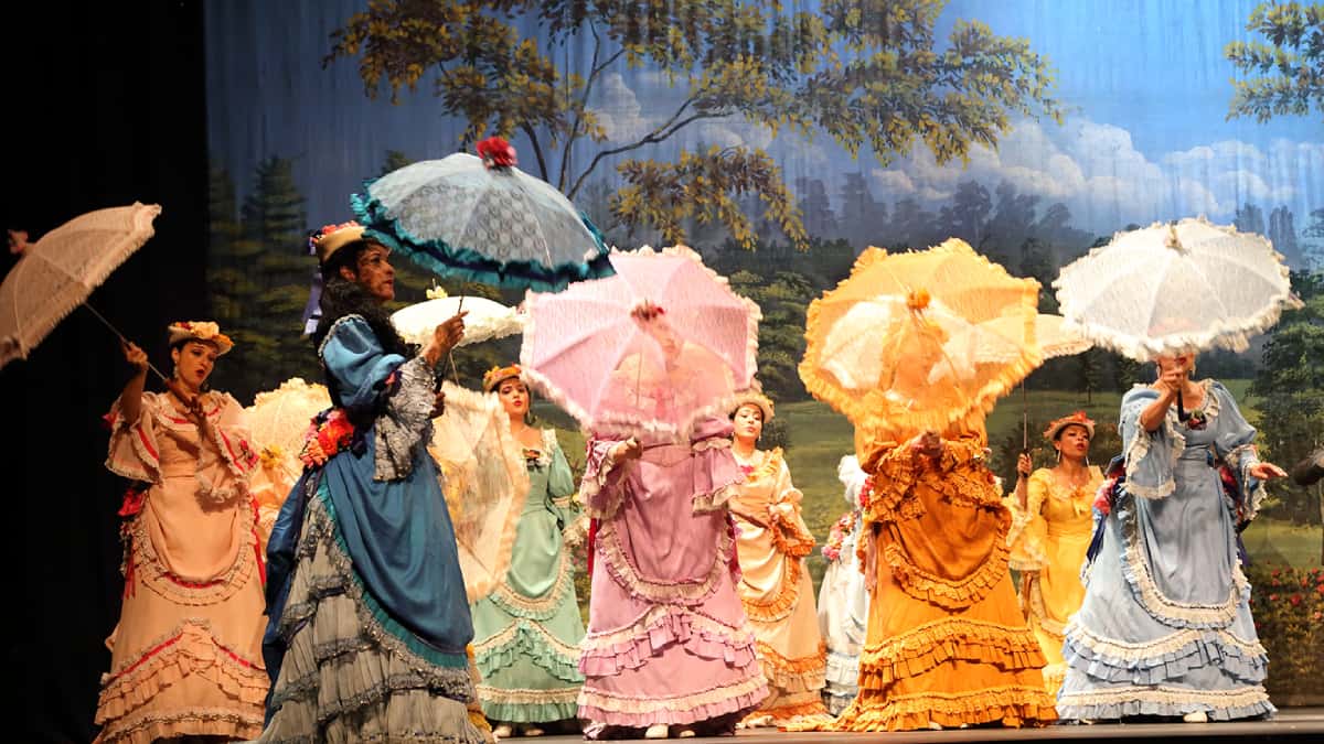 Foto: Fundación de Arte Lírico