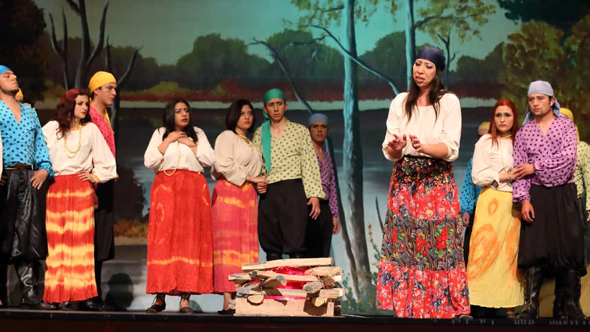 Foto: Fundación de Arte Lírico