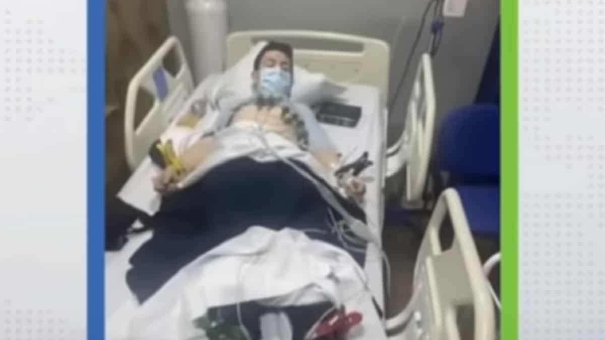 Enrique Vives y el caso que conmocionó a Santa Marta