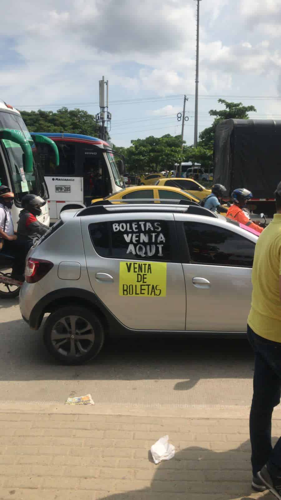 Selección Colombia.