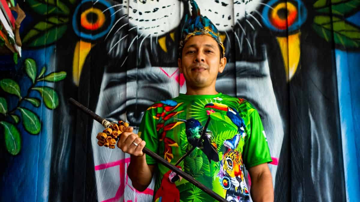 Coca no es cocaína / Fundación Creata