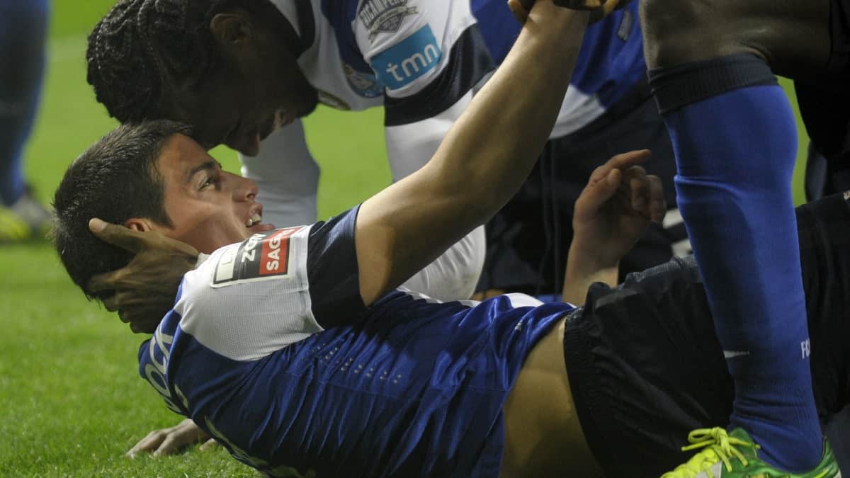 James Rodríguez / AFP