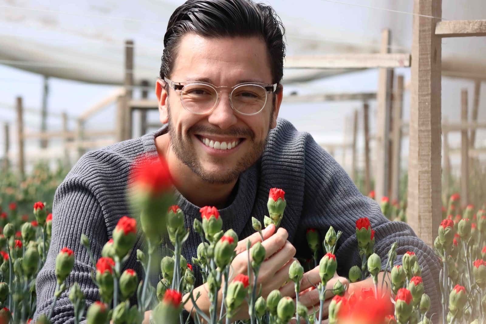 flores día de la madre