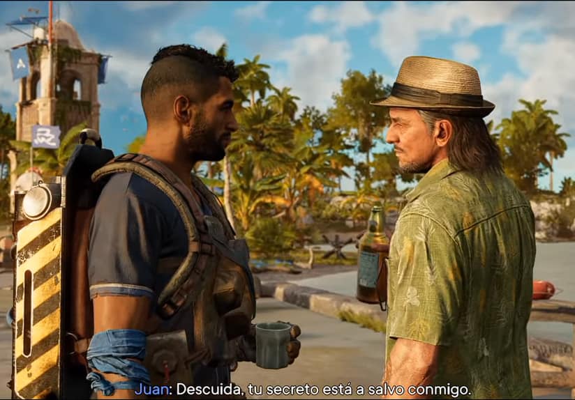 Far Cry 6 reseña